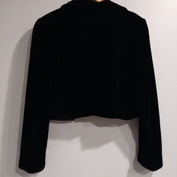 Z by zelda blazer, black color, Size M. - Picture 3 of 12
